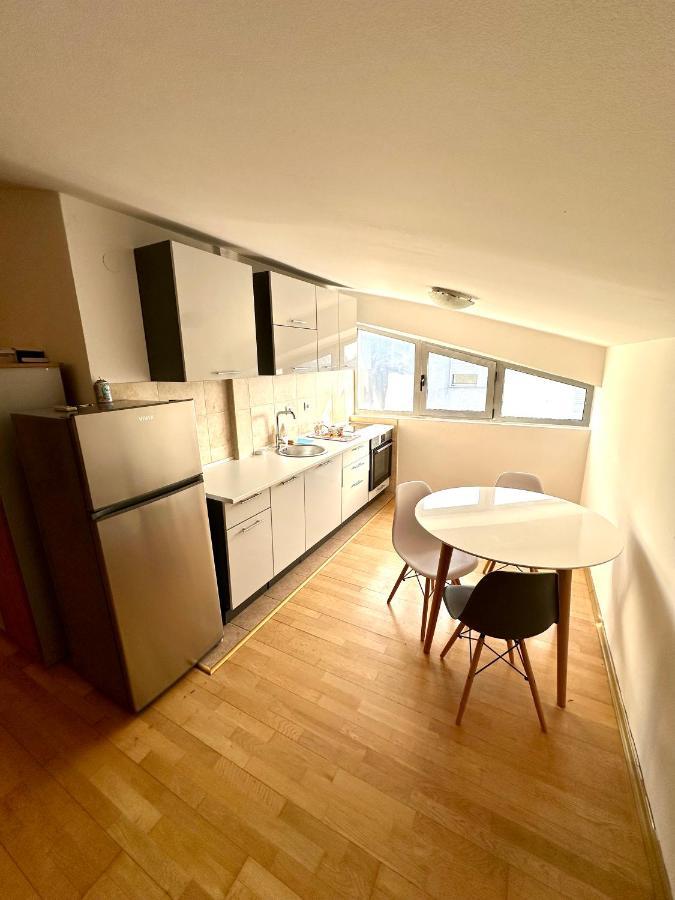 Apartment Stex 3 Podgorica Luaran gambar